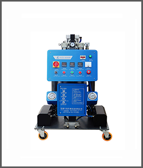 聚氨酯噴涂設(shè)備型號(hào):JNJX-Q2600